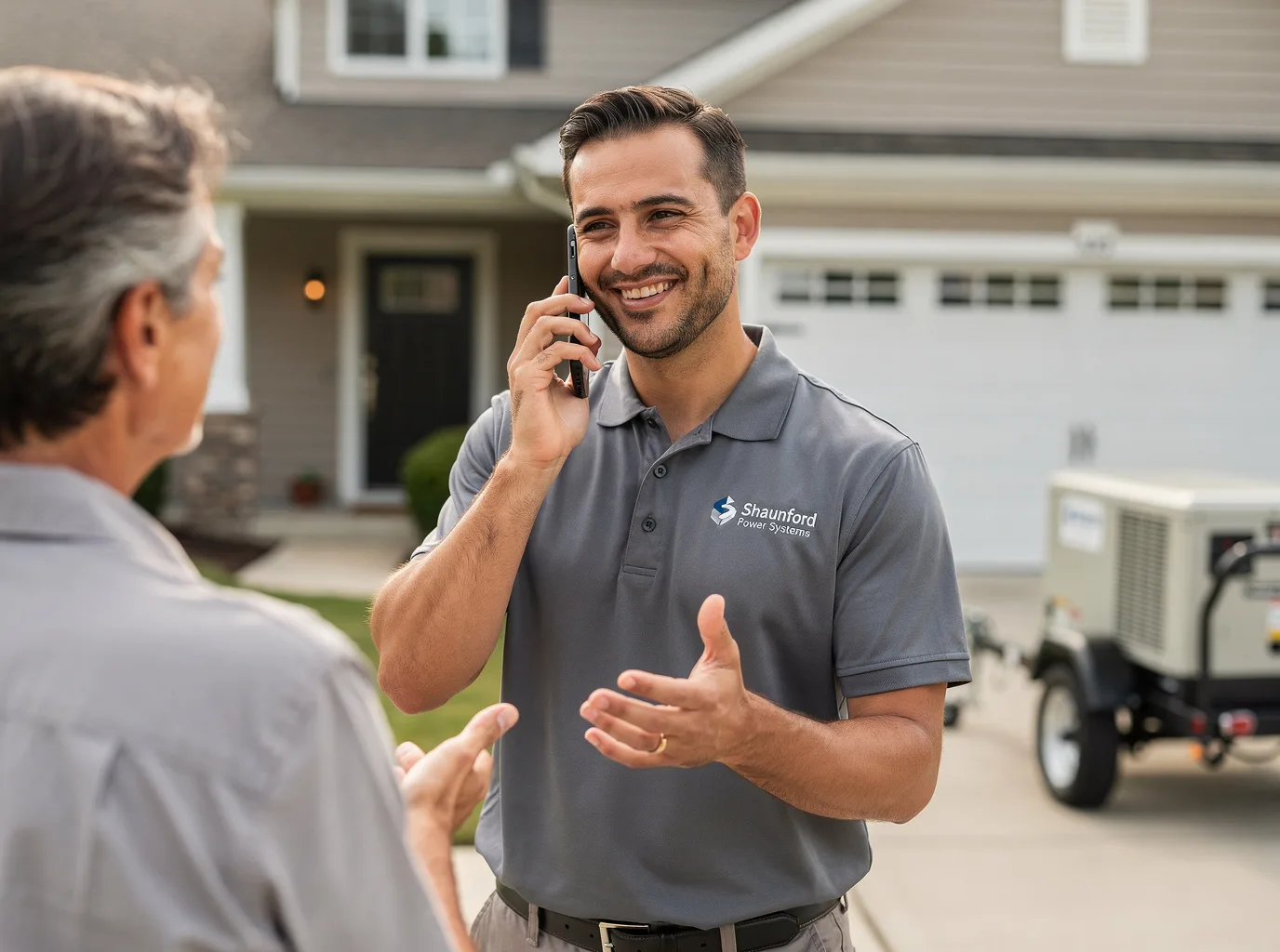 Generator Installation Bethpage, TN FAQs